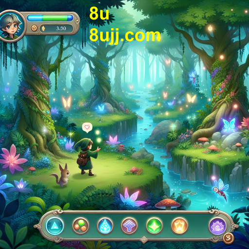 Explorando a Categoria de Jogos de Aventura no 8u