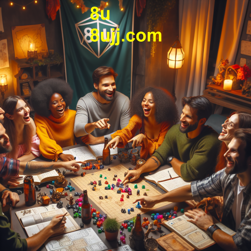 Explorando os Universos dos Jogos de RPG